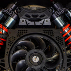Can-Am X3 Steel Fan Shroud - Fastlab Utv image 0