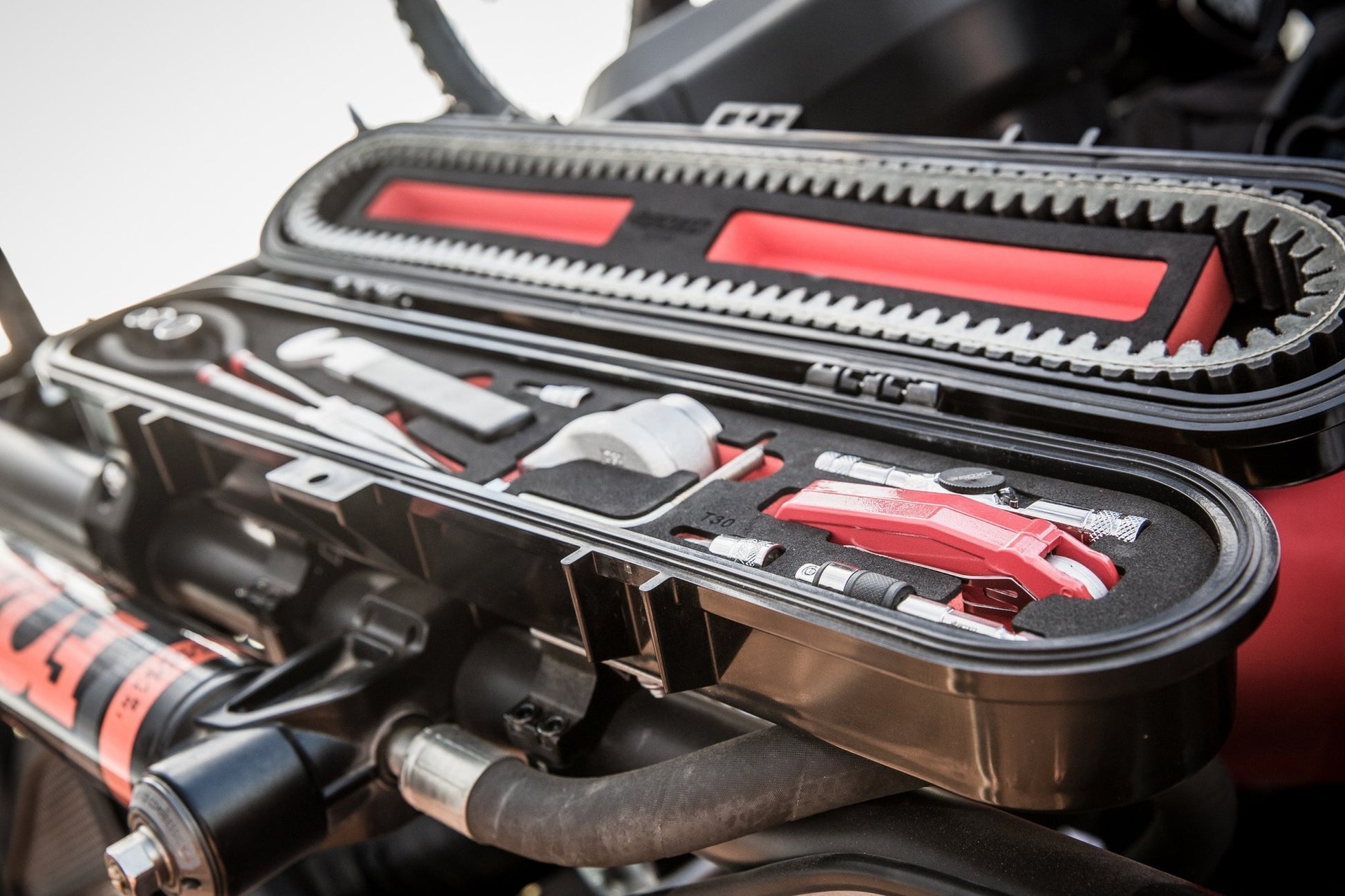 Savage Utv Boxo Belt Tool Kit image 2