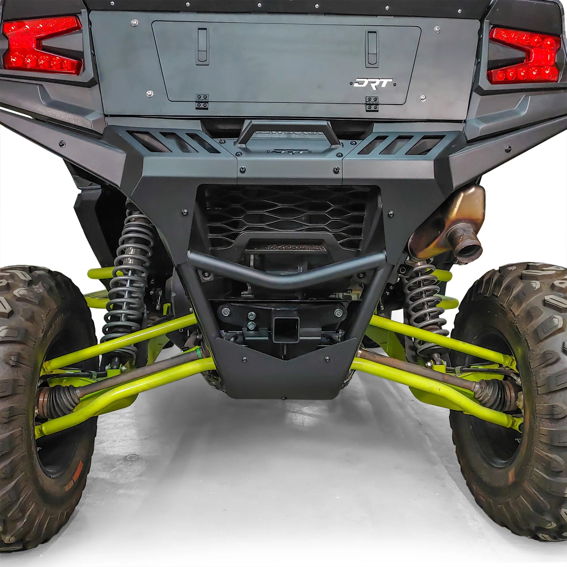 Drt Kawasaki Krx 1000/4 2" Trailer Hitch Receiver image 2