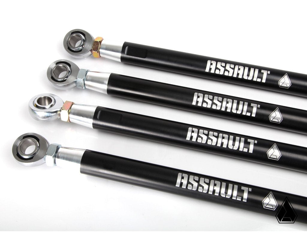 Assault Industries Hd Barrel Radius Rods - Honda Talon image 0