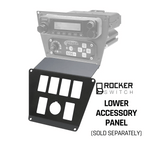 Polaris RZR PRO XP, RZR Turbo R, and RZR PRO R Dash Mount Radio and Intercom image 6
