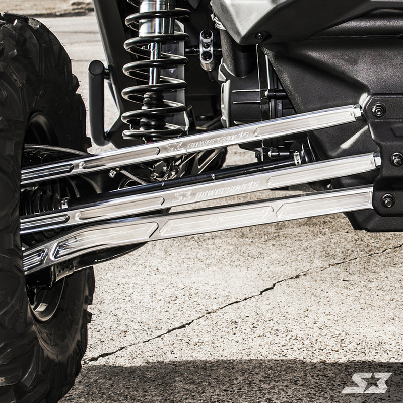 S3 Powersports Radius Rods - Can-Am X3 image 0