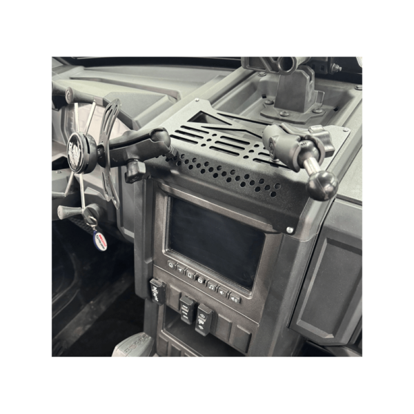 Polaris Xpedition Center Dash Panel - Ajk Offroad image 5