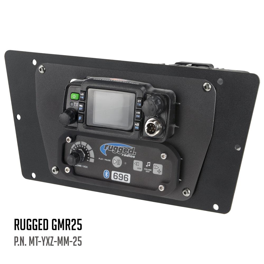 Yamaha Yxz Multi-Mount For Radio And Intercom image 4