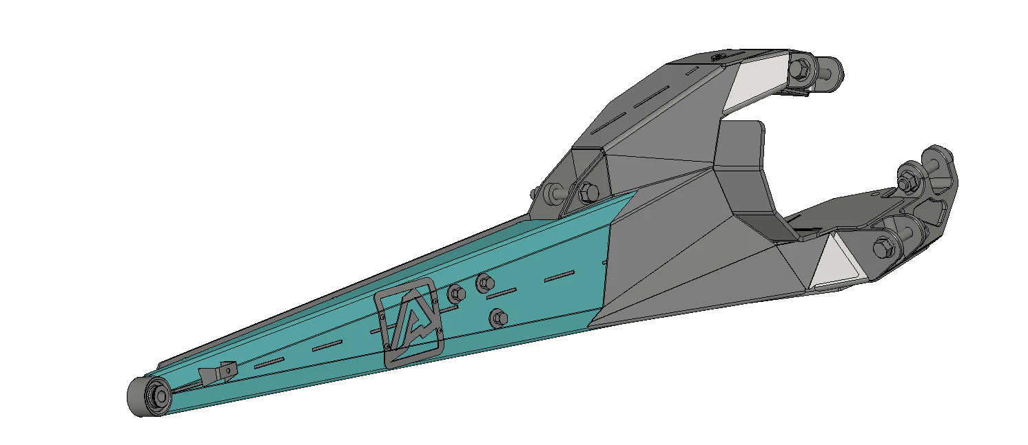 Ard Can-Am Maverick R Trailing Arms image 4