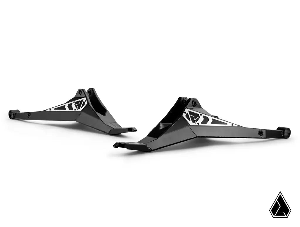 Assault Industries Can-Am Maverick R High-Clearance Boxed Lower and Upper A-Arms image 3
