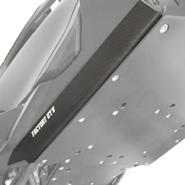 Factory Utv  Can-Am Maverick R Uhmw Rock Sliders image 0