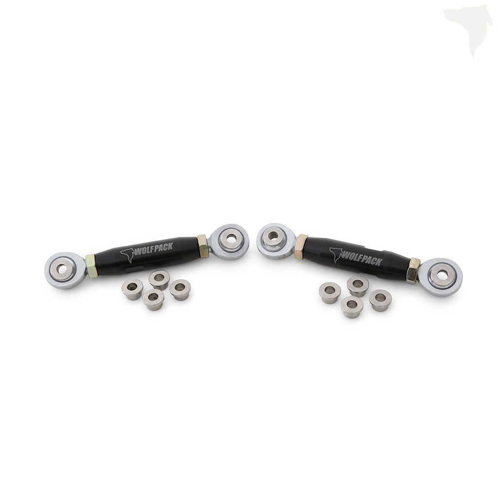 Can-Am X3 Rear Sway Bar End Links - Utv Wolfpack image 0