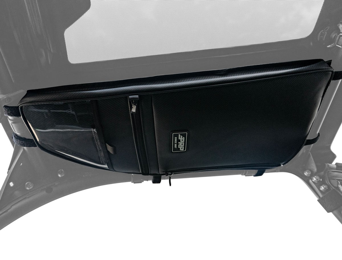 Overhead Bags For Kawasaki Krx (Pair) image 0