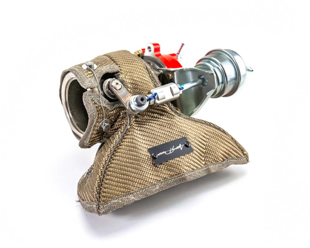 Agency Power Big Turbo | Manifold Blanket Can-Am Maverick X3 Turbo 2017-2021 image 2