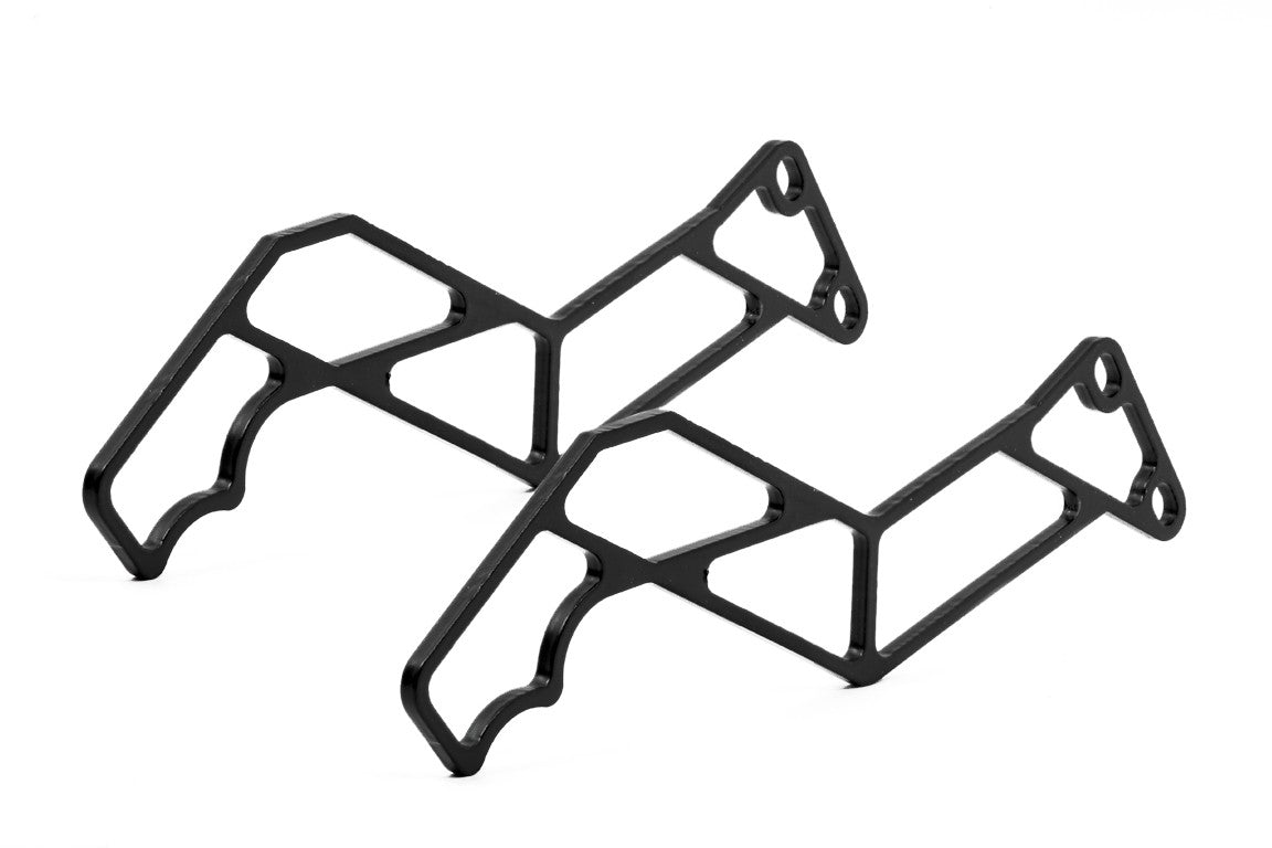 Can Am Maverick X3 Black Door Handle Kit image 0