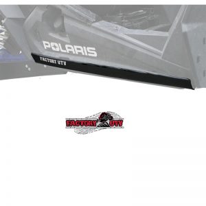 Factory Utv Rzr Turbo S 1/2" Uhmw Rock Sliders image 0