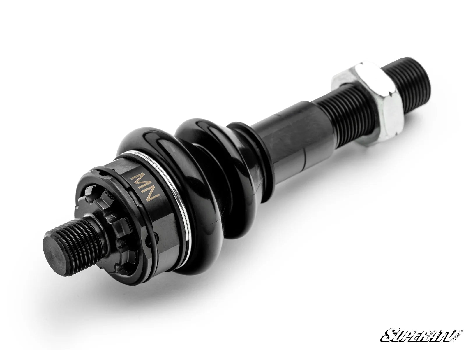 Can-Am Maverick R Billet Hex Tie Rods image 1