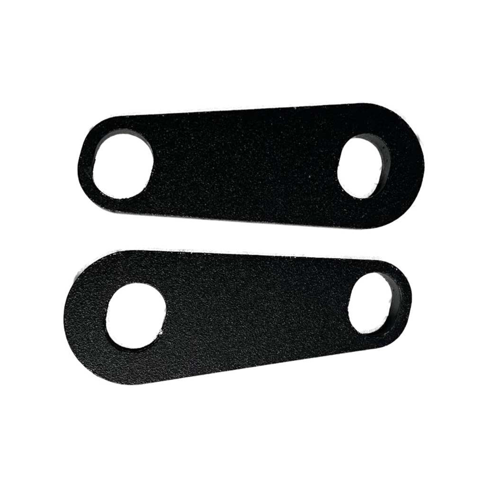 Honda Talon Winch Plate - Ajk Offroad image 2