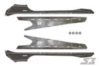 Polaris Rzr Pro R Trailing Arms Weld-In Gusset Kit image 4