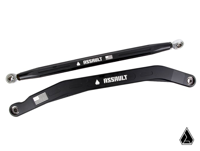 Assault Industries High Clearance Rzr Turbo S Radius Rods image 0