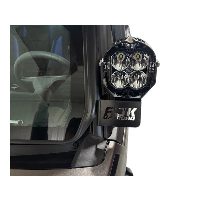 Polaris Xpedition A Pillar Light Mount - AJK image 12