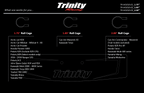 Apex Side View Utv Mirrors - Trinity Racing image 4