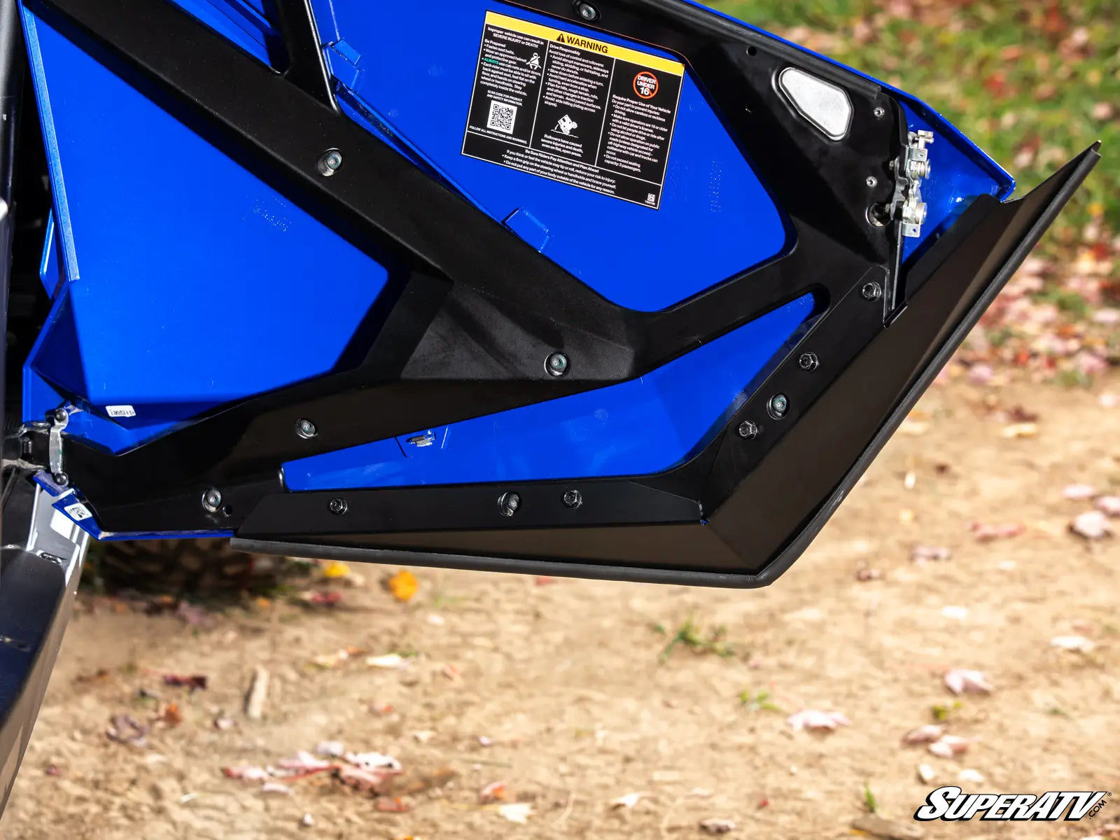 Polaris Rzr Pro R Lower Door Valances image 7