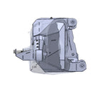 Can-Am Maverick R Trailing Arms - CA Tech image 2