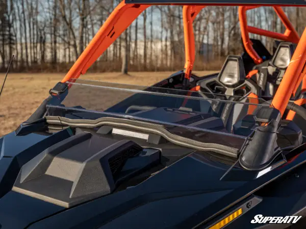 Polaris Rzr Pro R Half Windshield image 2