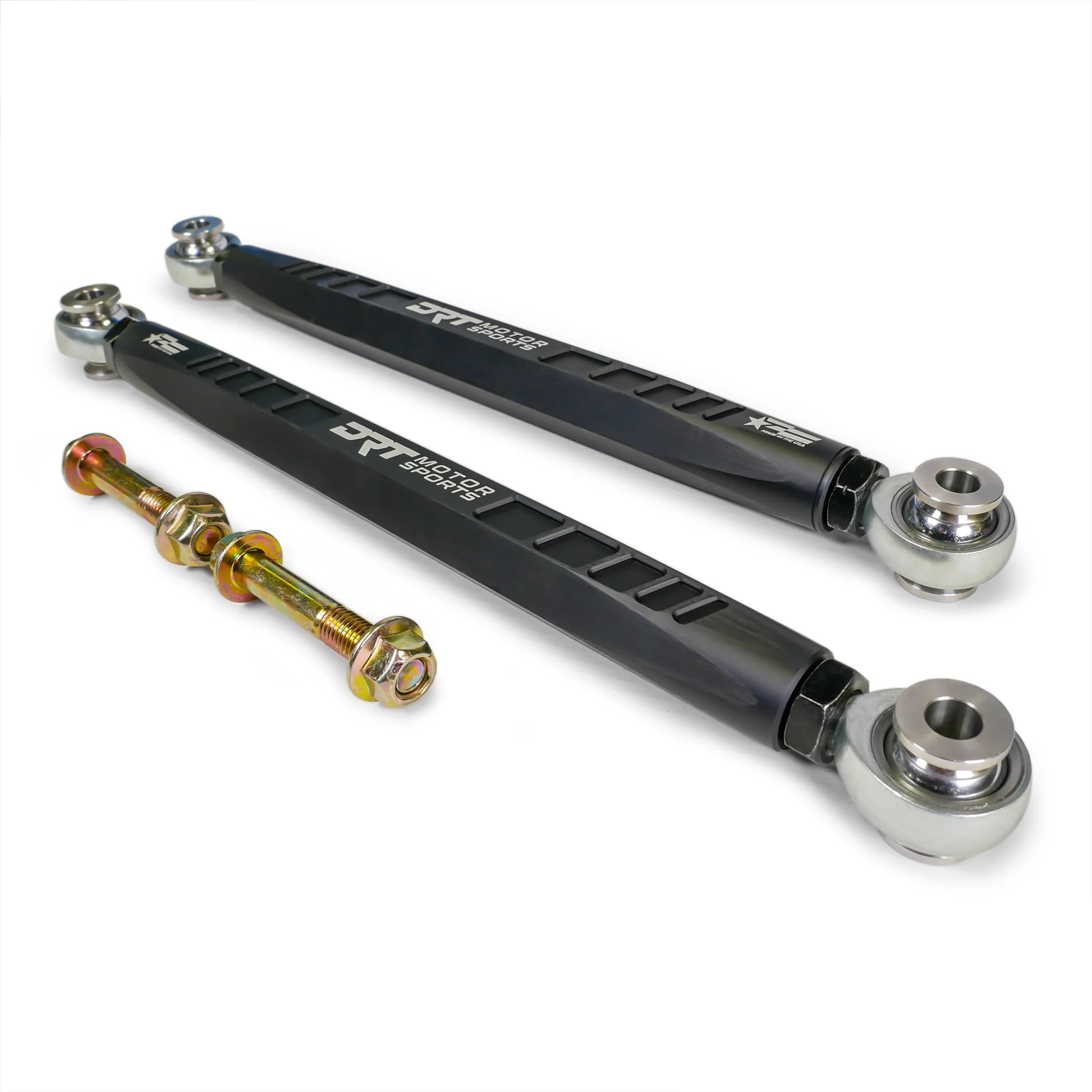 DRT Can-Am 2024+ Maverick R Hex Rear Sway Bar Link Set image 6