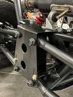 Rzr Pro R Radius Rod Dbl Shear Gusset image 1