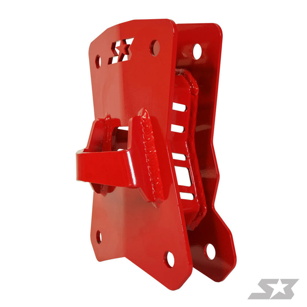Polaris Rzr Pro R / Rzr Turbo R Double Shear Radius Rod Pull Plate image 1