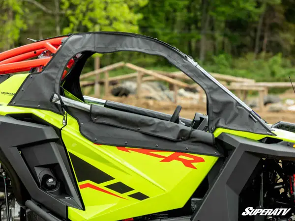 Polaris Rzr Pro R Primal Soft Cab Enclosure Upper Doors image 2