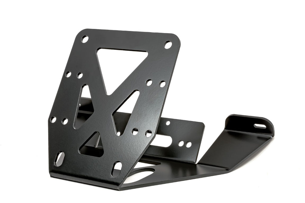 Can Am Maverick X3 Winch Mount image 1