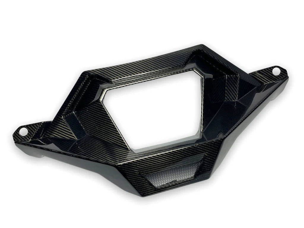 Polaris RZR Pro R Carbon Fiber Exhaust Shield image 3