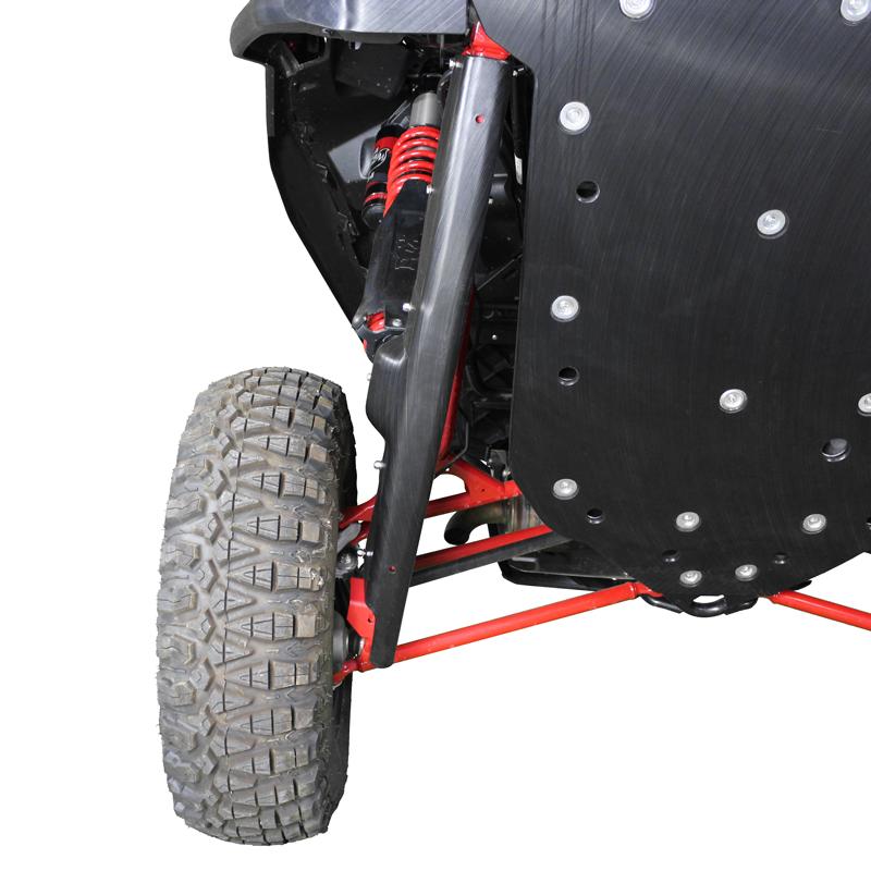 Factory Utv Honda Talon 1000 R Uhmw Trailing Arm Guards image 1
