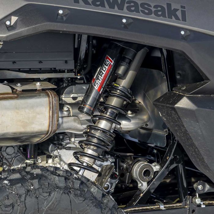 Kawasaki Krx 4 1000 Stage 1 Spring Kit (2023) image 2