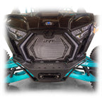 DRT Polaris RZR Pro R, Pro S, Pro XP 2025+ V2.0 Front Winch Bumper image 4