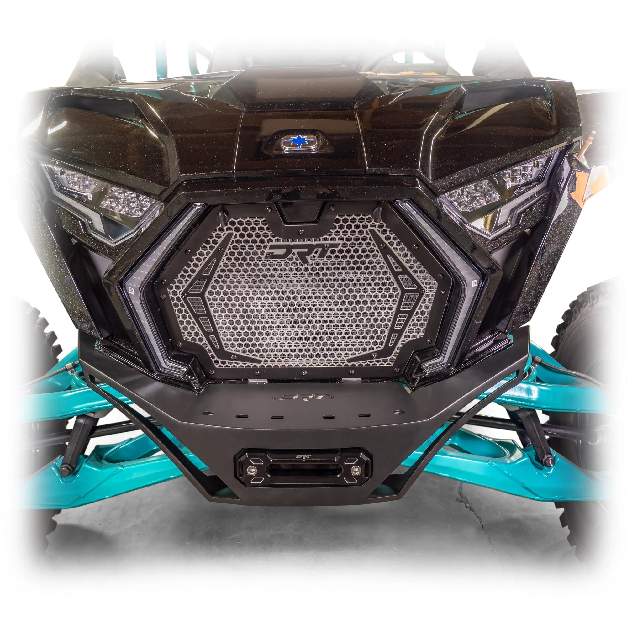 DRT Polaris RZR Pro R, Pro S, Pro XP 2025+ V2.0 Front Winch Bumper image 4