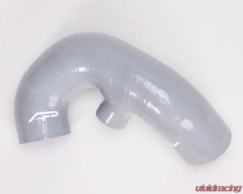 Agency Power Blow Off Valve Hose with 1 inch Port Gray Can-Am Maverick R image 1