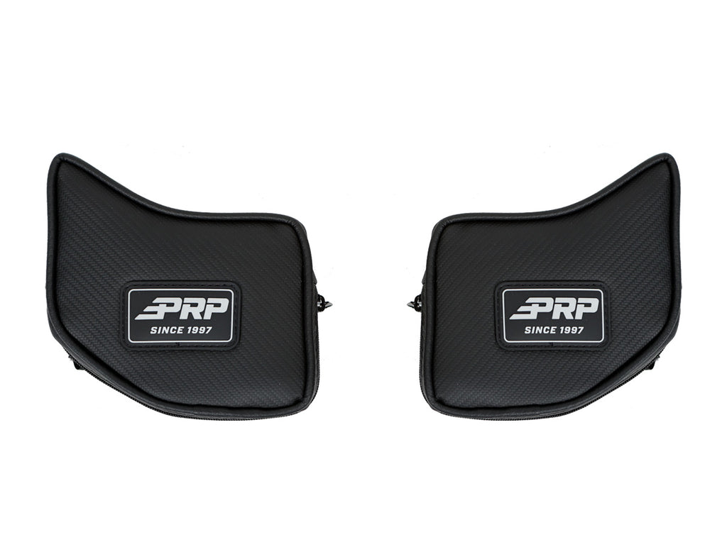 Rear Seat Shoulder Pads For Polaris Rzr Pro Xp4, Pro R4, Turbo R4 (Pair) - Prp image 0