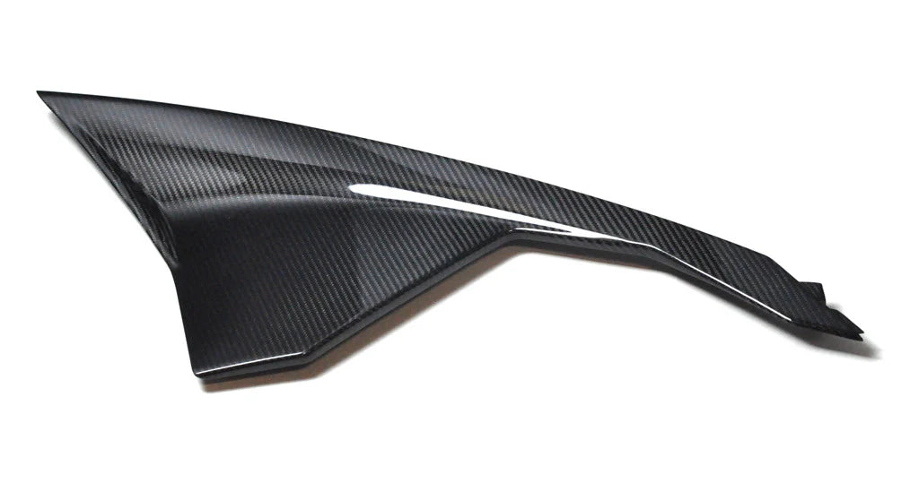 Can-Am Maverick X3 Carbon Fiber Inner Hood Panel Set image 2