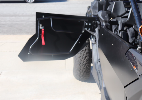 Can Am X3 Max 4 Seat Doors - Utv Wolfpack image 1