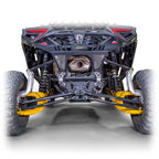 DRT Can-Am 2024+ Maverick R Hex Bar Radius Rod Set image 1