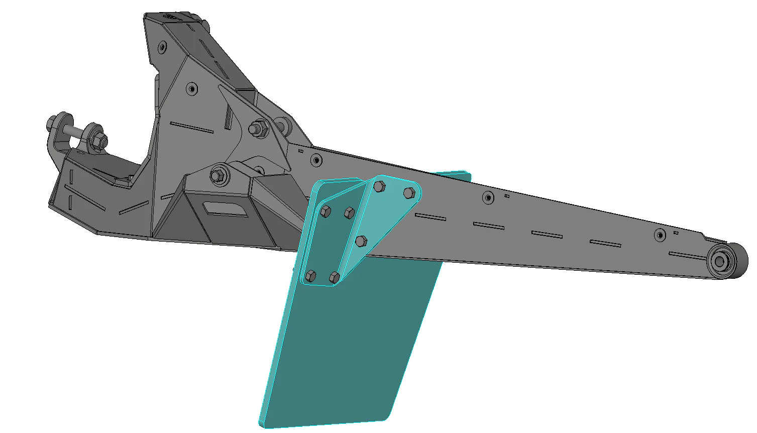 Ard Can-Am Maverick R Trailing Arms image 5