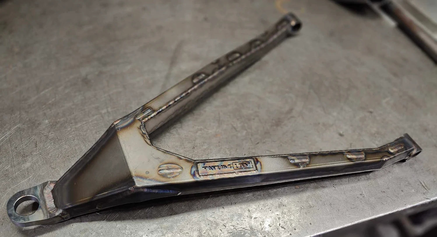 Can-Am X3 4130 Steel Lower A-Arms - Tatum Utv image 3