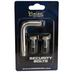 Security Bolt 8x15 2PCS 1 Tool