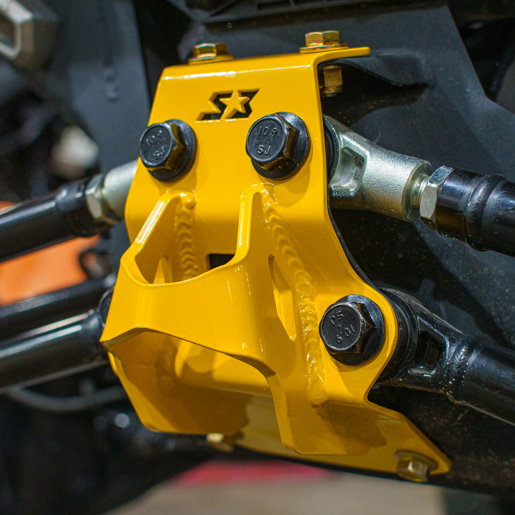Can-Am Maverick R Pull Plate - S3 Powersports image 4