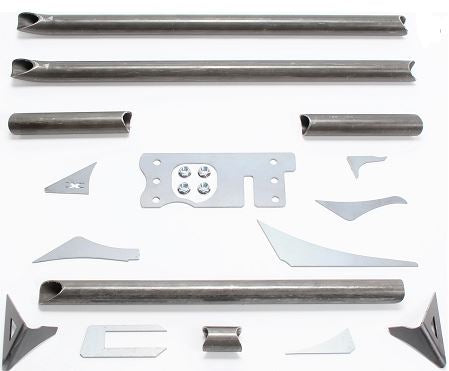 Yamaha Yxz 1000R Weld-In Frame Gusset Kit image 0
