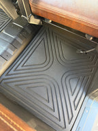 CFMOTO U10 PRO & XL Highland HD 9mm Rubber Mats (2025 - current) - view 11