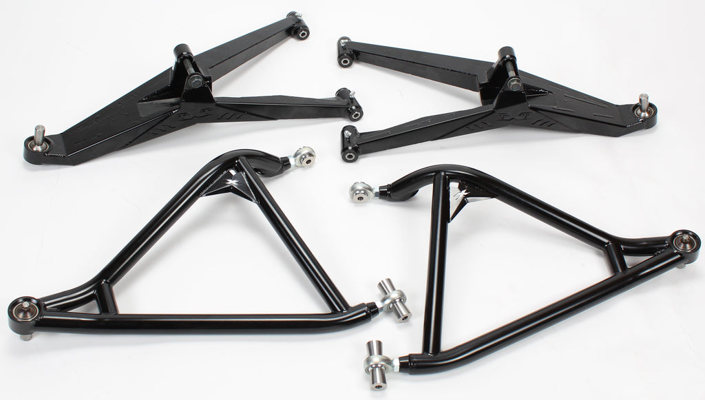 Polaris Rzr Xp 1000 / Xp Turbo Front Arms - Nxt Lvl (+0) image 0