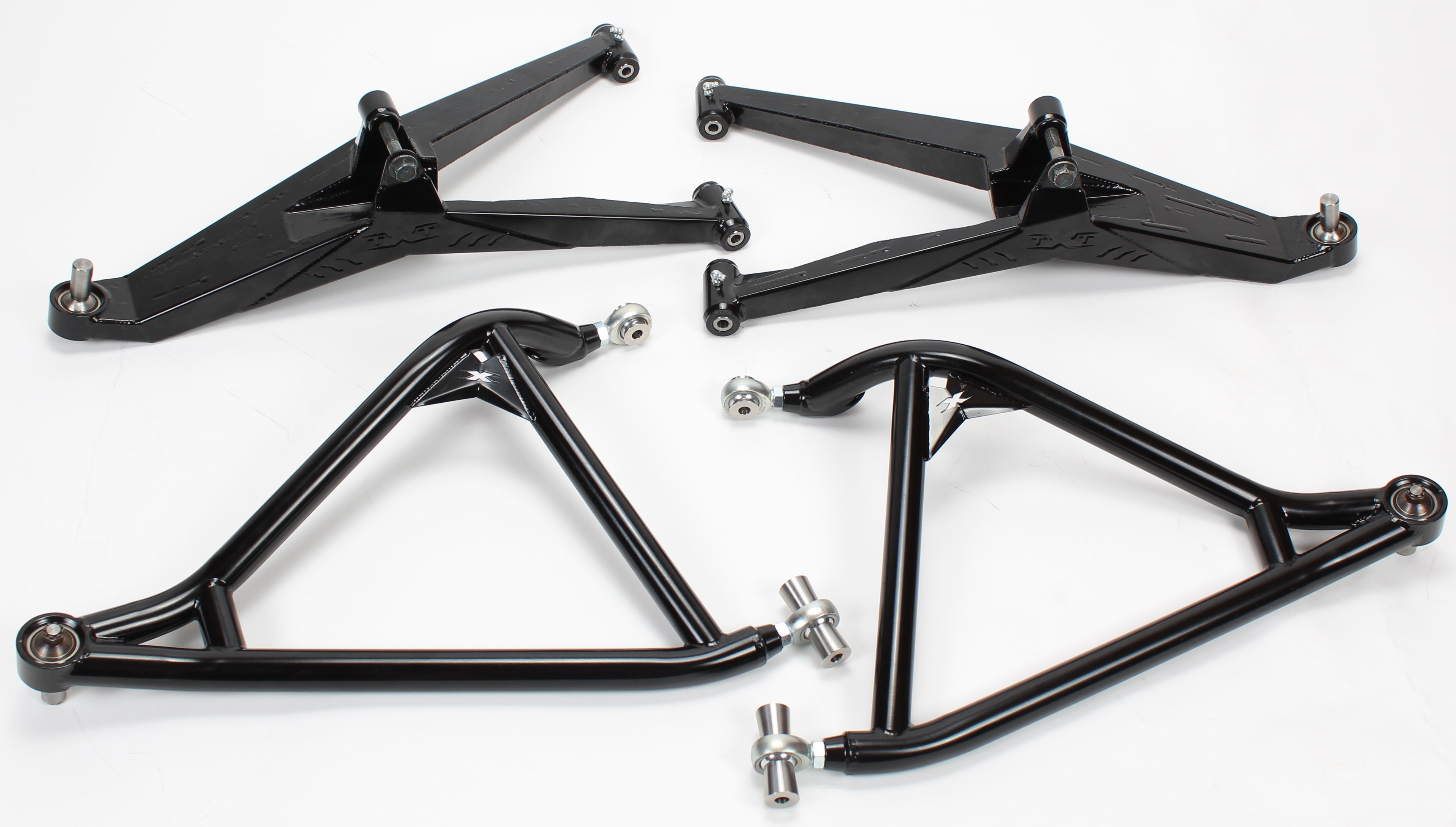 Polaris Rzr Xp 1000 / Xp Turbo Front Arms - Nxt Lvl (+0) image 0