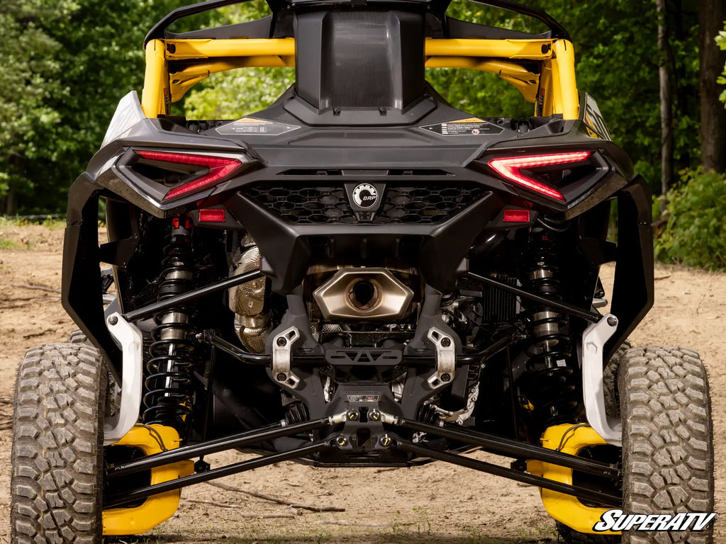 Can-Am Maverick R Deluxe Self-Canceling Turn Signal Kit - Super ATV image 3