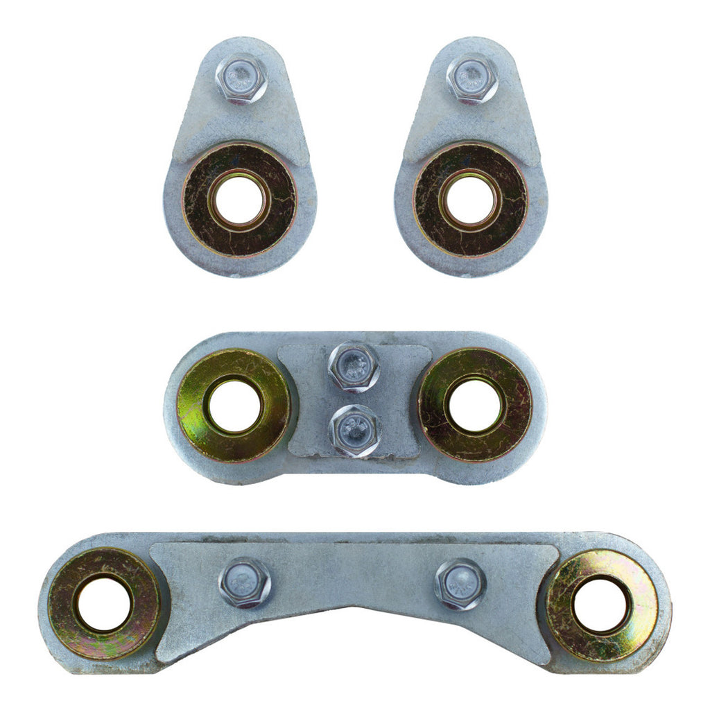 Can-Am Maverick R Radius Rod Nut Retainer - S3 Power Sports image 0